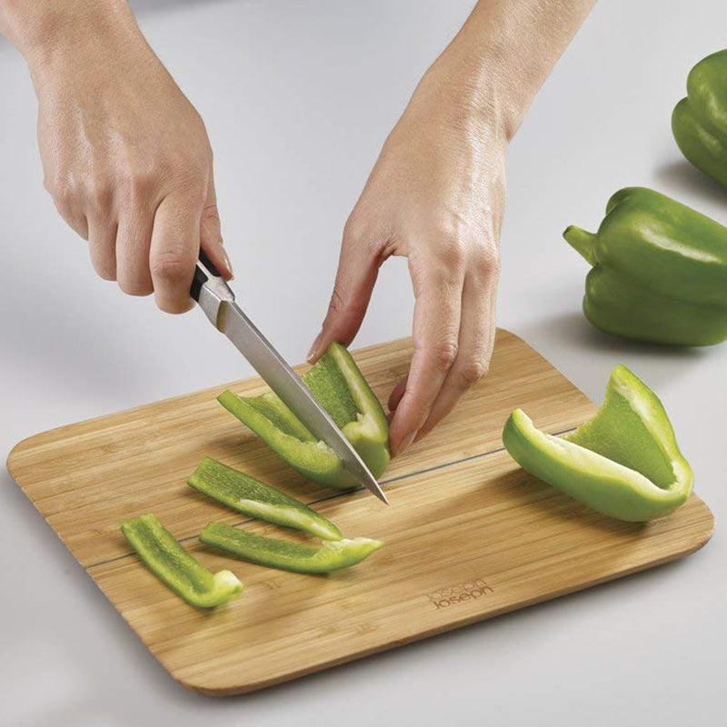 Premium Bamboo Cutting Board Durable Kitchen Chopping Surface