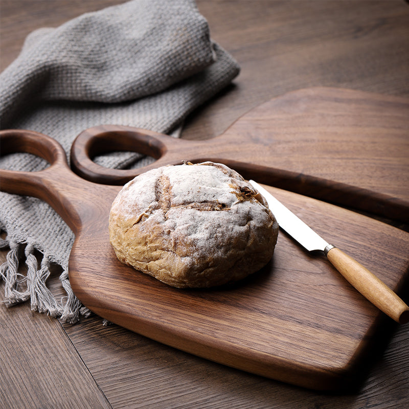 Black Walnut Wood Cutting Board Durable Kitchen Surface