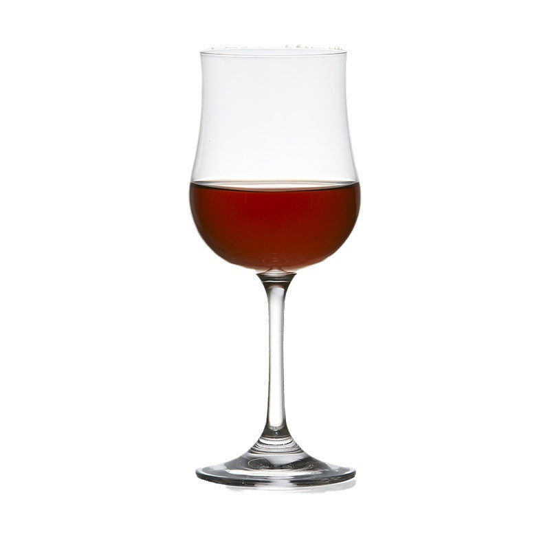 Tulip Dessert Wine Crystal Glass