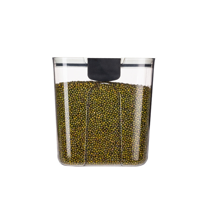 Sealed Kitchen Storage Box For Cereal And Food Containers