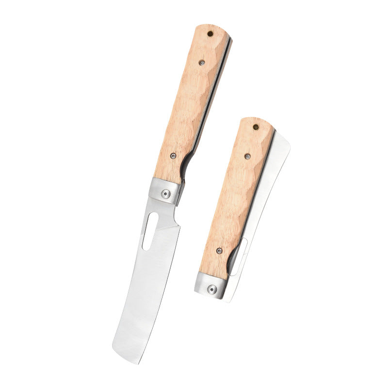 Household Kitchen Knife Set With Bread And Utility Knives