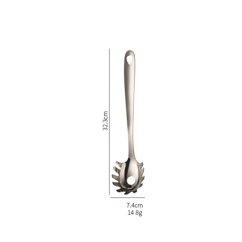 Thickened Stainless Steel Kitchen Utensils Set
