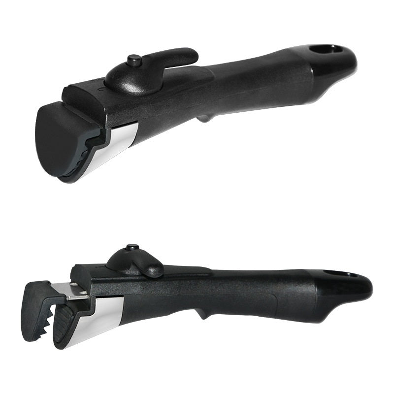 Universal Pan Frying Pan Handle Accessories Anti-scalding Pot Clips