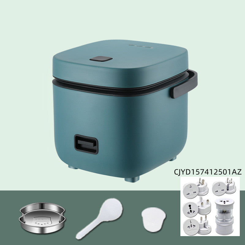 1-2 Cup Mini Multi-Functional Electric Rice Cooker for Home