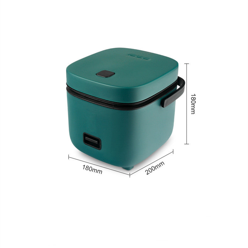1-2 Cup Mini Multi-Functional Electric Rice Cooker for Home