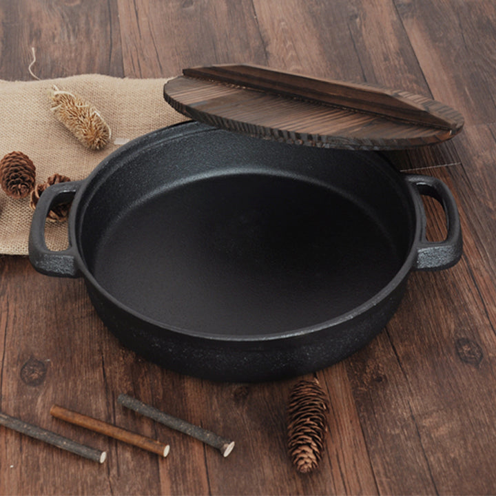 Non-Stick Frying Pan Durable Kitchen Skillet