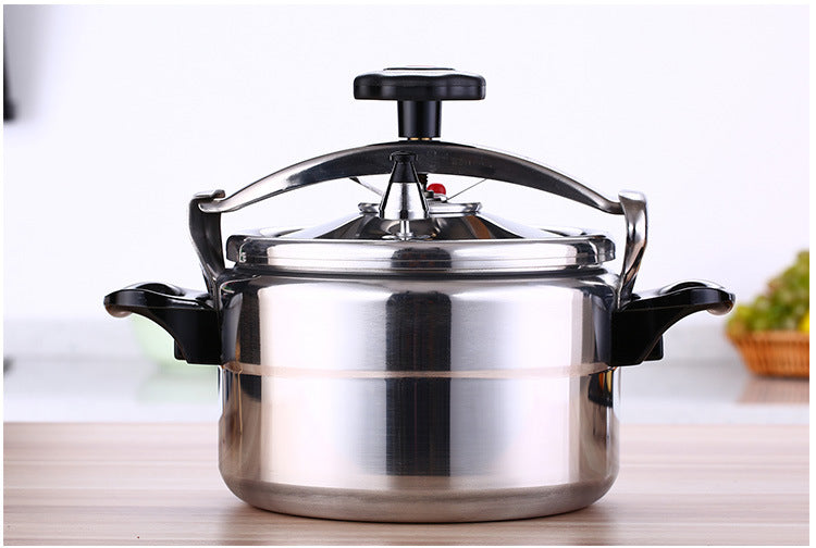 Pressure Cooker for Gas Stove Durable and Safe Cooking Pot