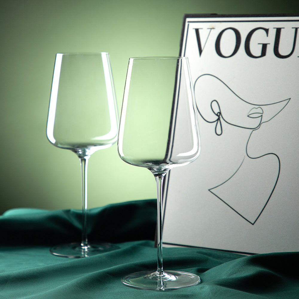 Crystal Glassware Gift Set For Elegant Beverage Serving