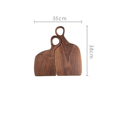 Black Walnut Wood Cutting Board Durable Kitchen Surface