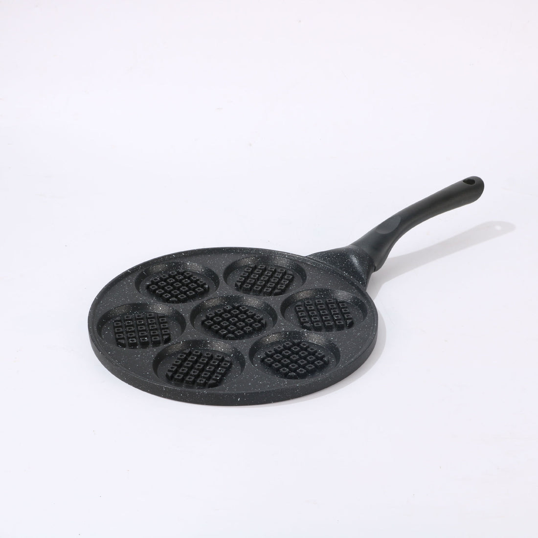 Creative Porous Griddle Plate For Household Barbecue Cooking
