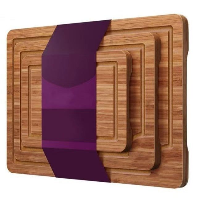 3-Piece Cutting Board Set Kitchen Cutting Board Set By Category