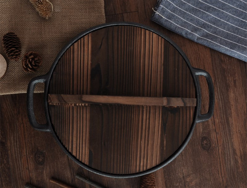 Non-Stick Frying Pan Durable Kitchen Skillet