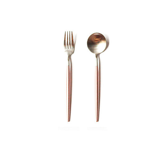 Stainless Steel Cutlery Set For Everyday Dining