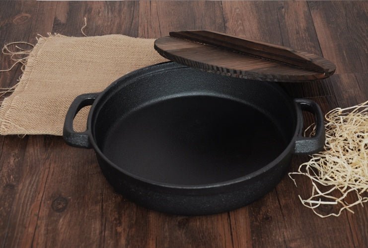 Non-Stick Frying Pan Durable Kitchen Skillet