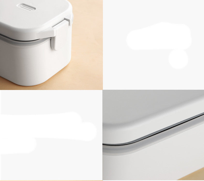 Multi-Energy Electric Rice Cooker Water-Free Hot Rice Lunch Box