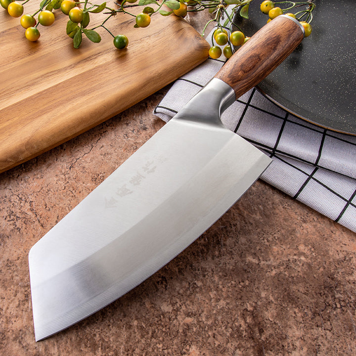 Stainless Steel Kitchen Knives For Everyday Cooking