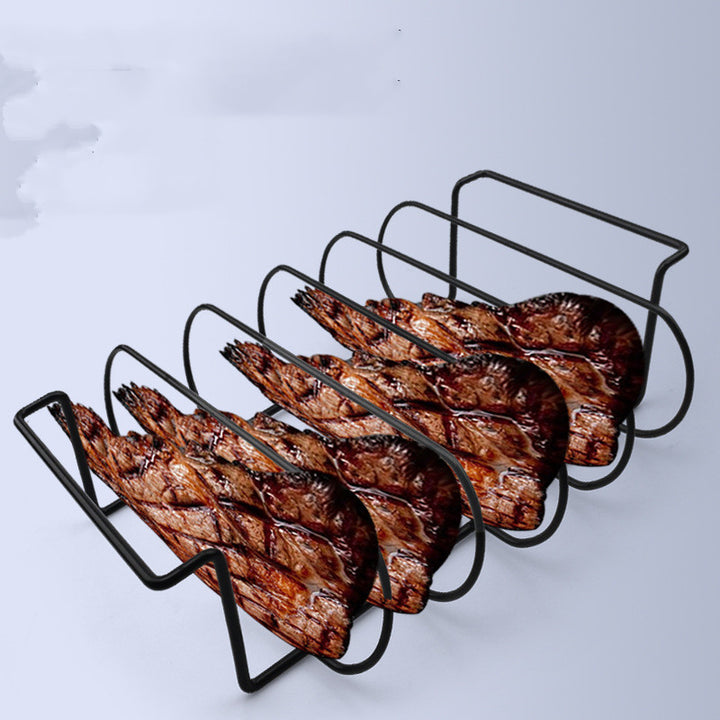 Nonstick Barbecue Grill For Steak And Chicken Cooking