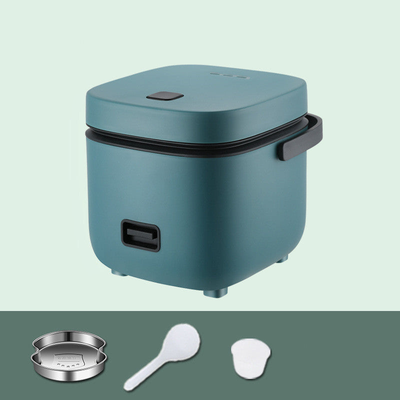 1-2 Cup Mini Multi-Functional Electric Rice Cooker for Home