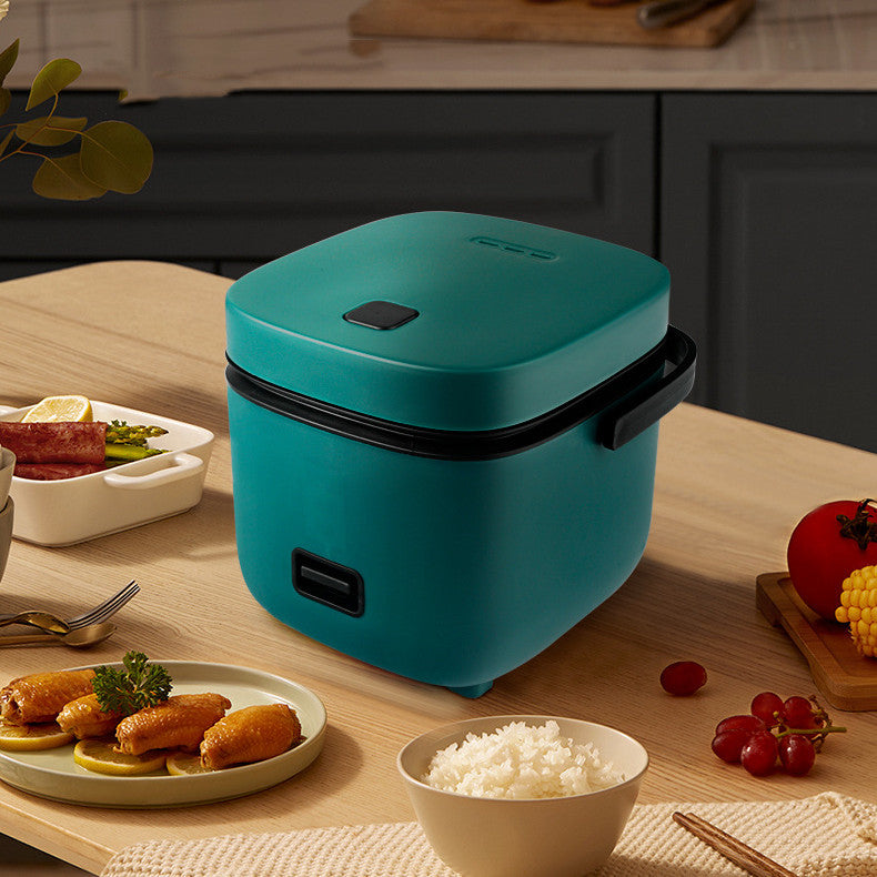 1-2 Cup Mini Multi-Functional Electric Rice Cooker for Home