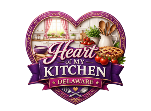 Heart of My Kitchen