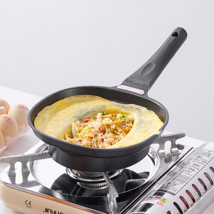 Nonstick Omelette Rice Frying Pan Baking Mold Cooking Pan