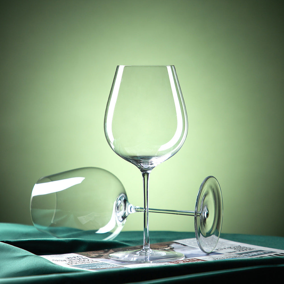 Crystal Glassware Gift Set For Elegant Beverage Serving