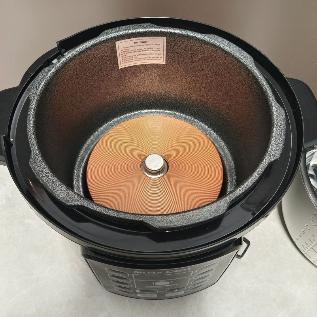 Large Capacity Pressure Cooker Household Stainless Steel Pot
