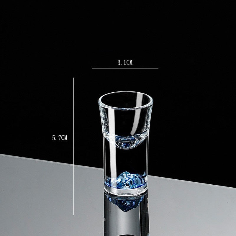 High End Crystal Glass Goblet For Elegant Beverage Serving
