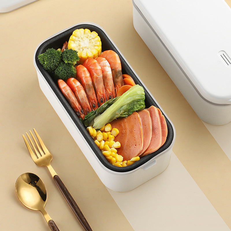 Multi-Energy Electric Rice Cooker Water-Free Hot Rice Lunch Box