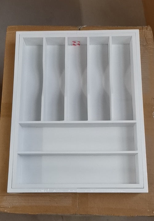 Bamboo Kitchen Drawer Organizer For Stylish Home Storage