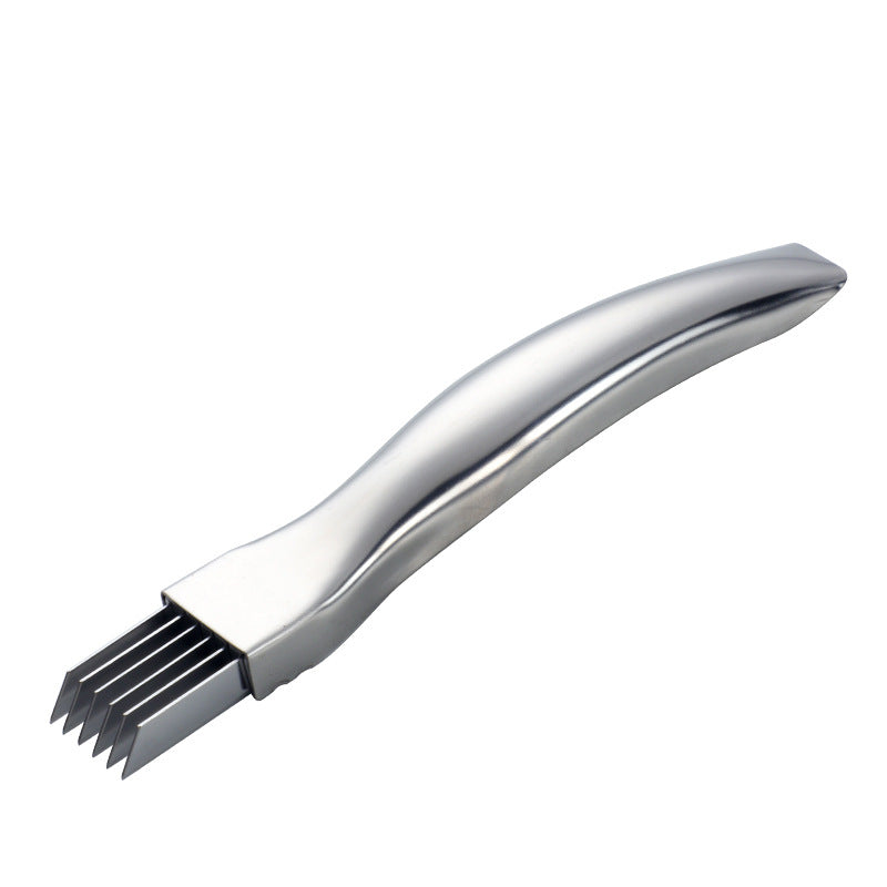 Creative Green Onion Shredder Kitchen Chopper Gadget