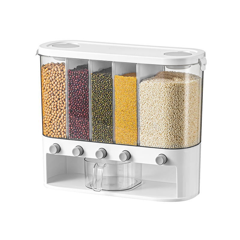 Sealed Kitchen Storage Box For Cereal And Dry Foods