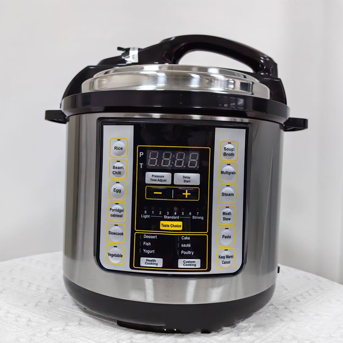 6L Electric Multi-Functional Pressure Cooker Large Rice Pot