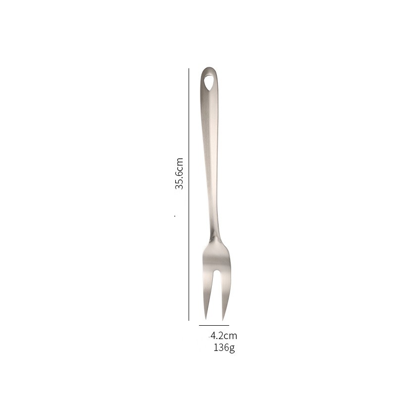 Thickened Stainless Steel Kitchen Utensils Set