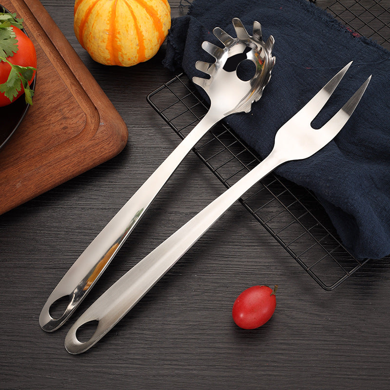 Thickened Stainless Steel Kitchen Utensils Set