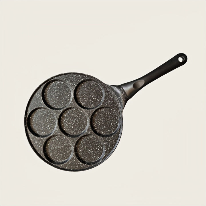 Creative Porous Griddle Plate For Household Barbecue Cooking